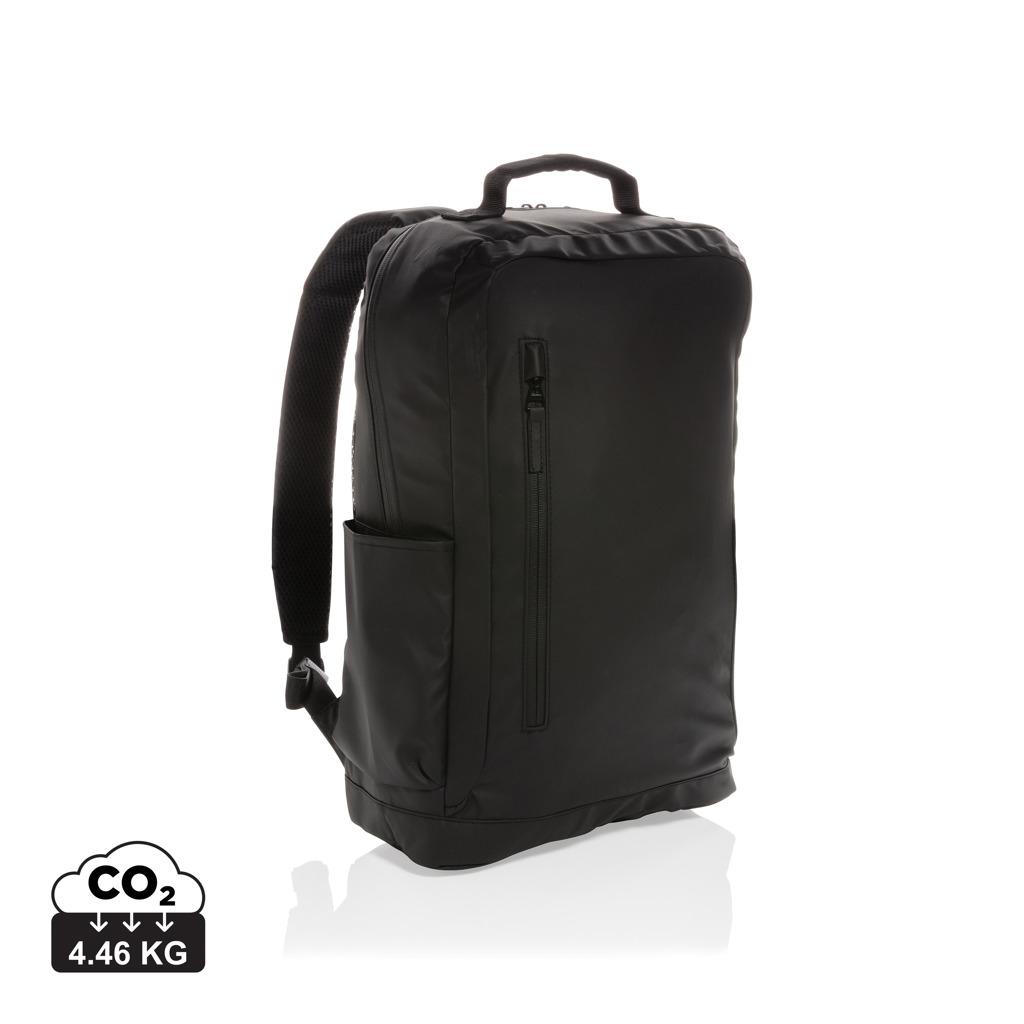 Rucsac de laptop fashion negru de 15,6