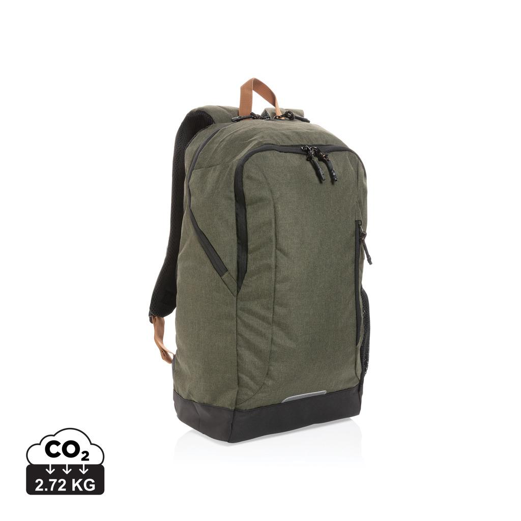 Rucsac urban de exterior Impact AWARE™ green