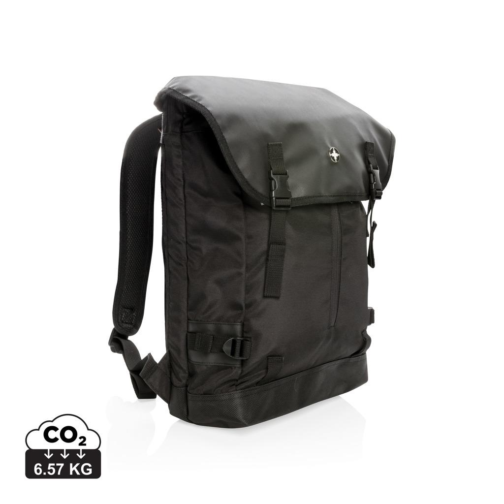 Rucsac de exterior pentru laptop de 17” black