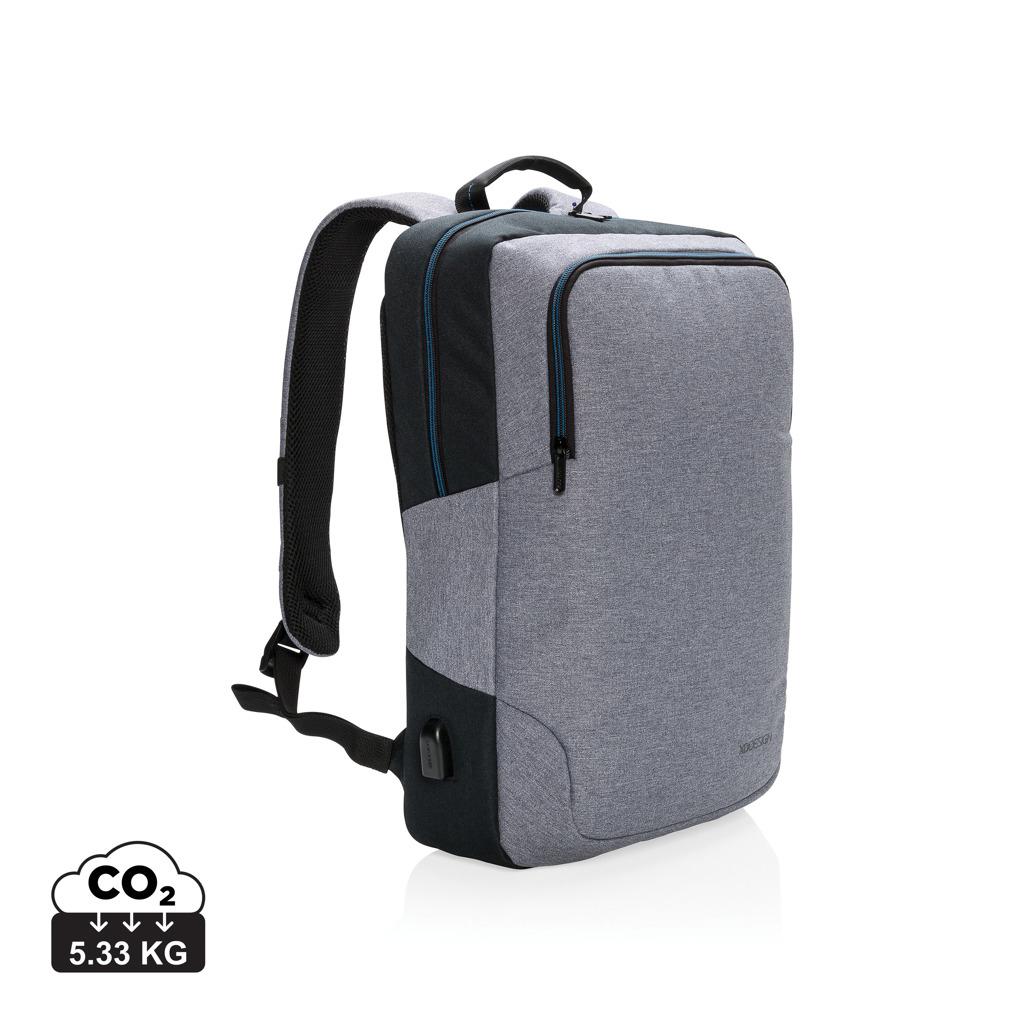 Rucsac pentru laptop de 15” Arata grey