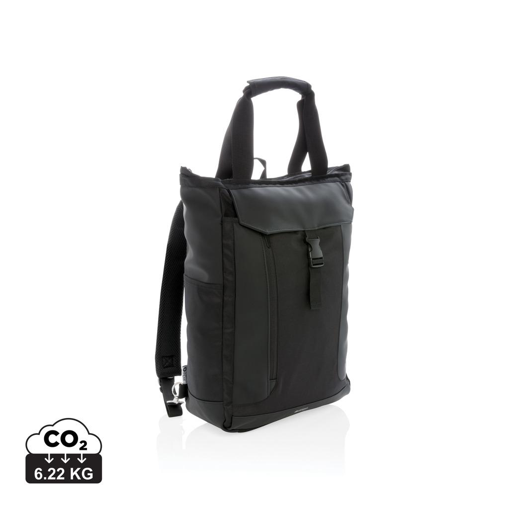 Tote bag RFID pentru laptop de 15