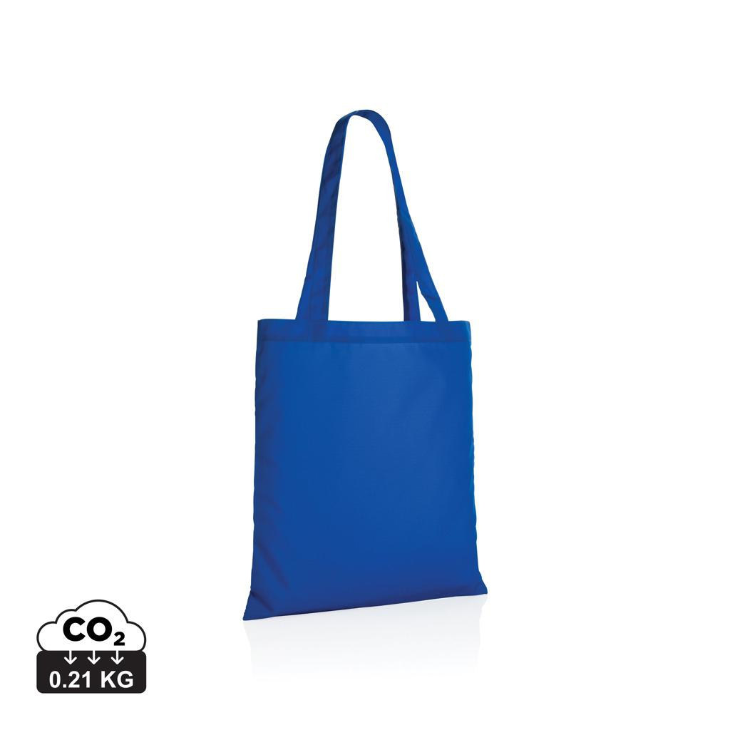 Geantă tote RPET 190T AWARE™ blue