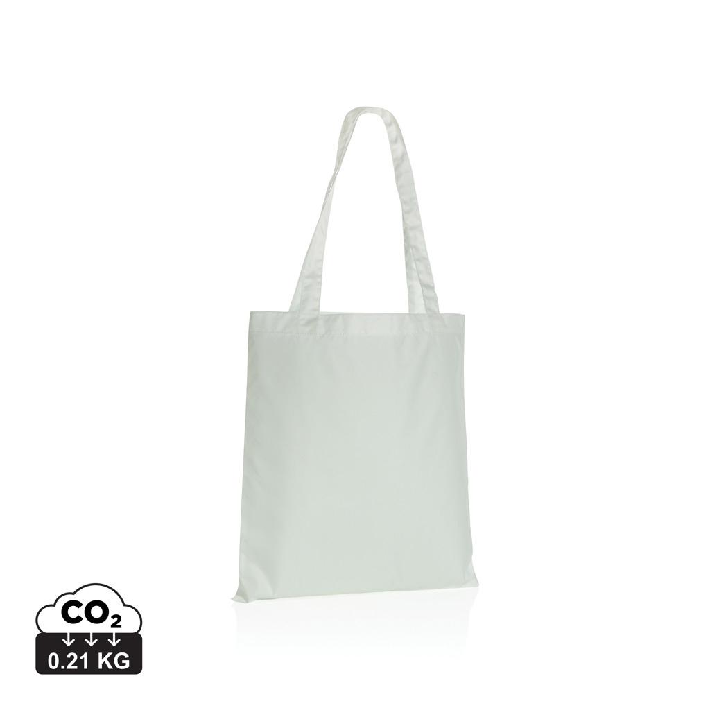 Geantă tote RPET 190T AWARE™ transparent