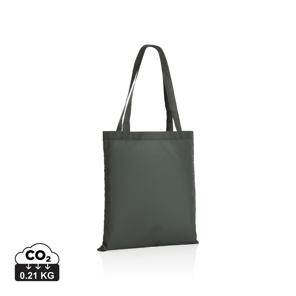 Geantă tote RPET 190T AWARE™ anthracite