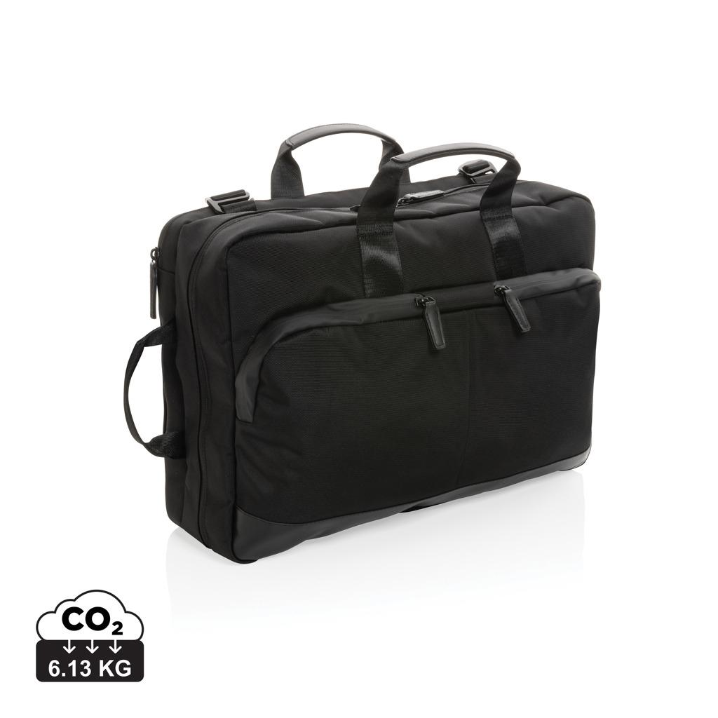 Rucsac executive 2-în-1 pentru laptop Swiss Peak Aware™ 