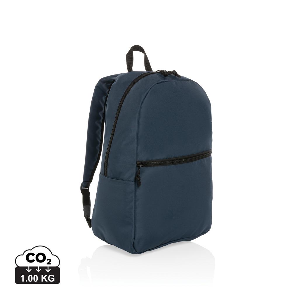 Rucsac ușor RPET Impact AWARE™ navy