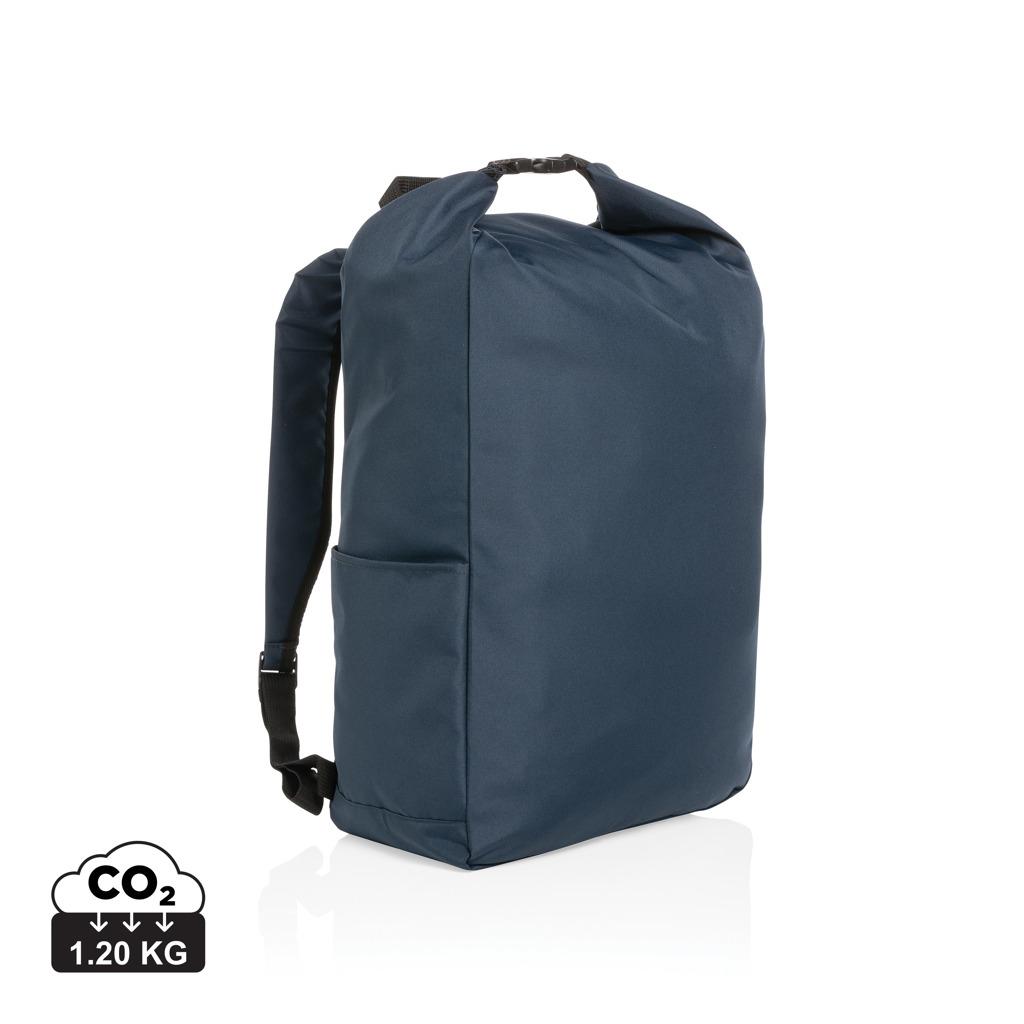 Rucsac ușor cu închidere rolltop RPET Impact AWARE™ 