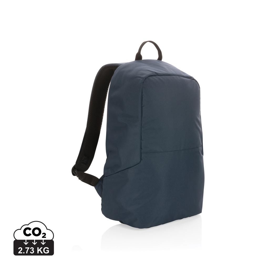 Rucsac anti-furt RPET Impact AWARE™ navy