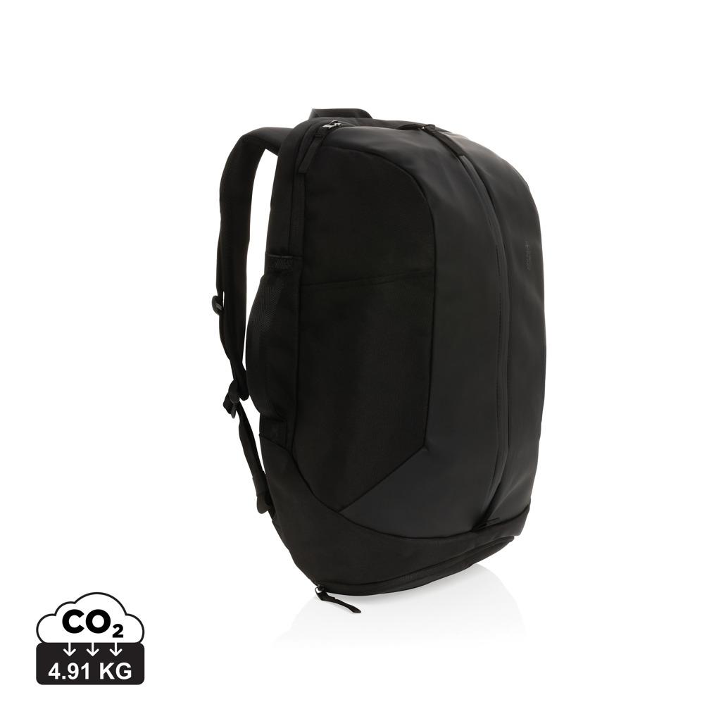 Rucsac RPET pentru muncă/sală de sport de 15,6 inch Swiss Peak AWARE™  black