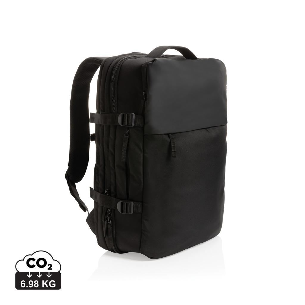 Rucsac extensibil de weekend RPET de 15,6 inch Swiss Peak AWARE™ 