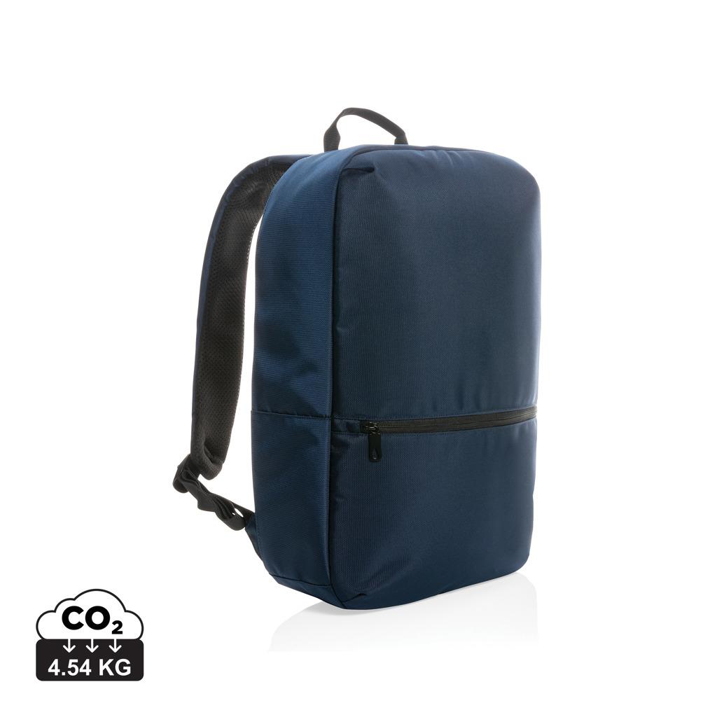 Rucsac minimalist 1200D pentru laptop de 15,6 inch Impact AWARE™ navy