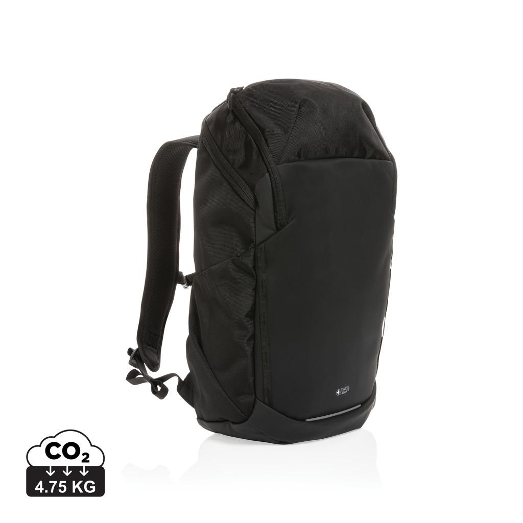 Rucsac de afaceri RPET de 15,6 inch Swiss Peak AWARE™ 