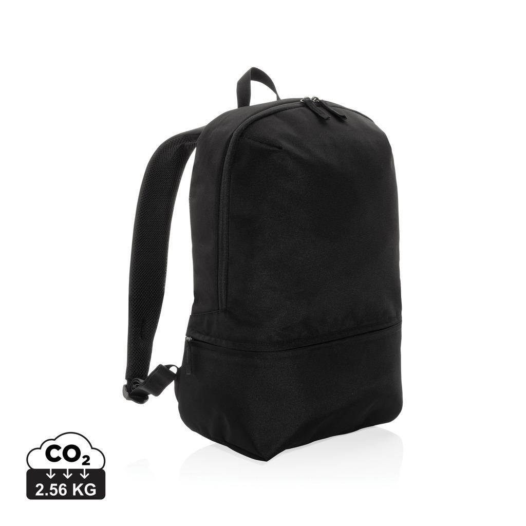 Rucsac 2-în-1 și rucsac frigorific pentru o zi Impact Aware™ black