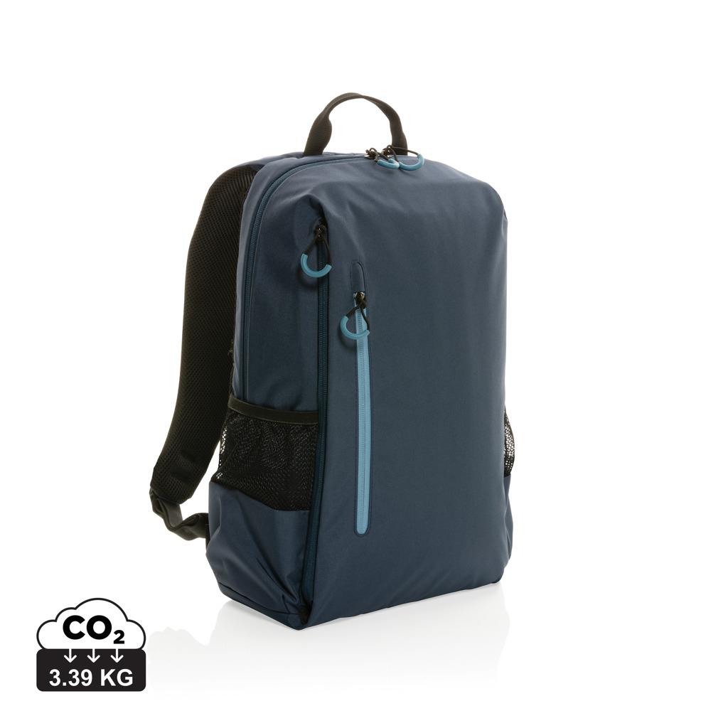 Rucsac pentru laptop de 15.6'  cu protecție RFID Impact AWARE™ Lima 