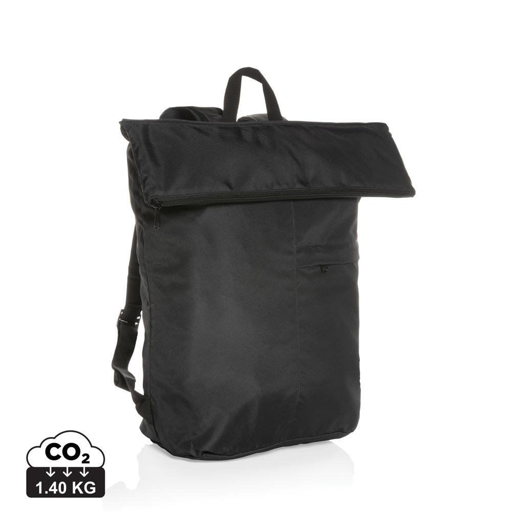 Rucsac pliabil ușor Dillon AWARE™ RPET black