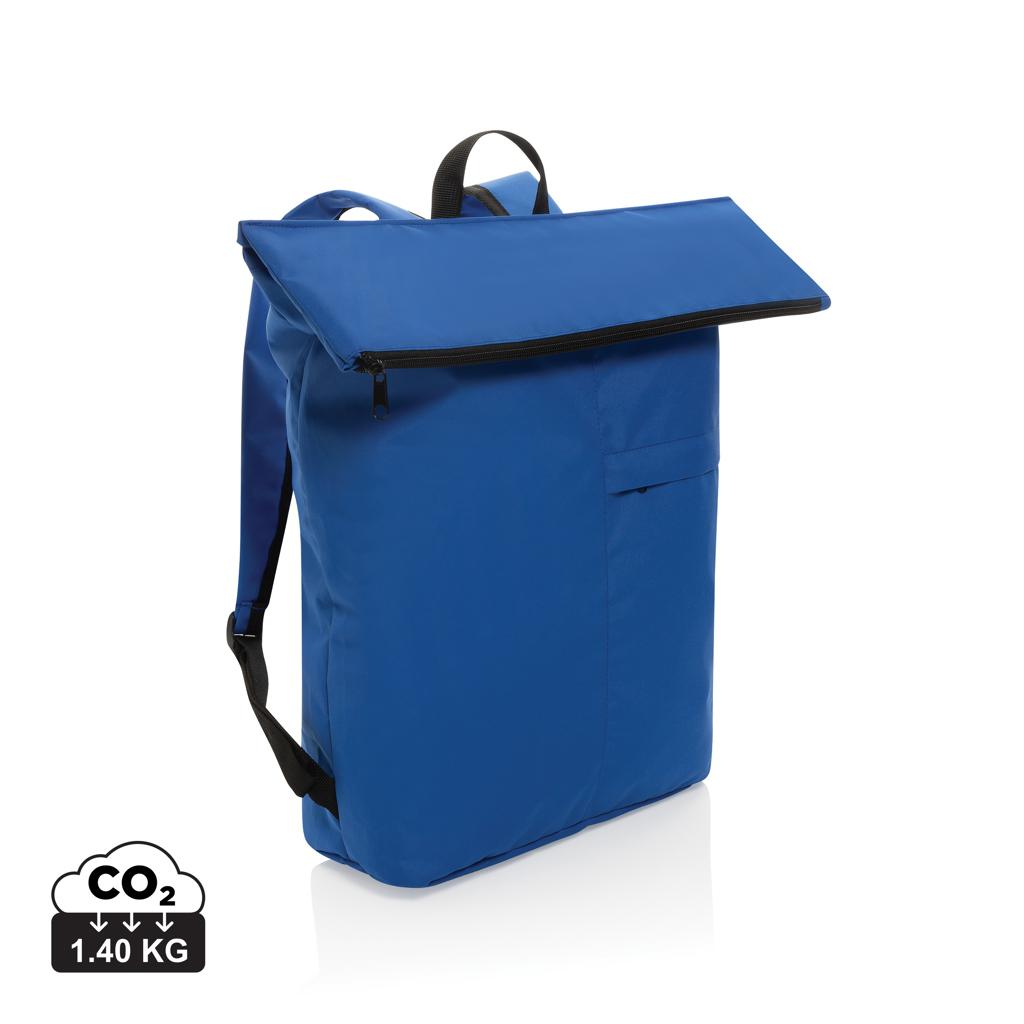 Rucsac pliabil ușor Dillon AWARE™ RPET royal blue