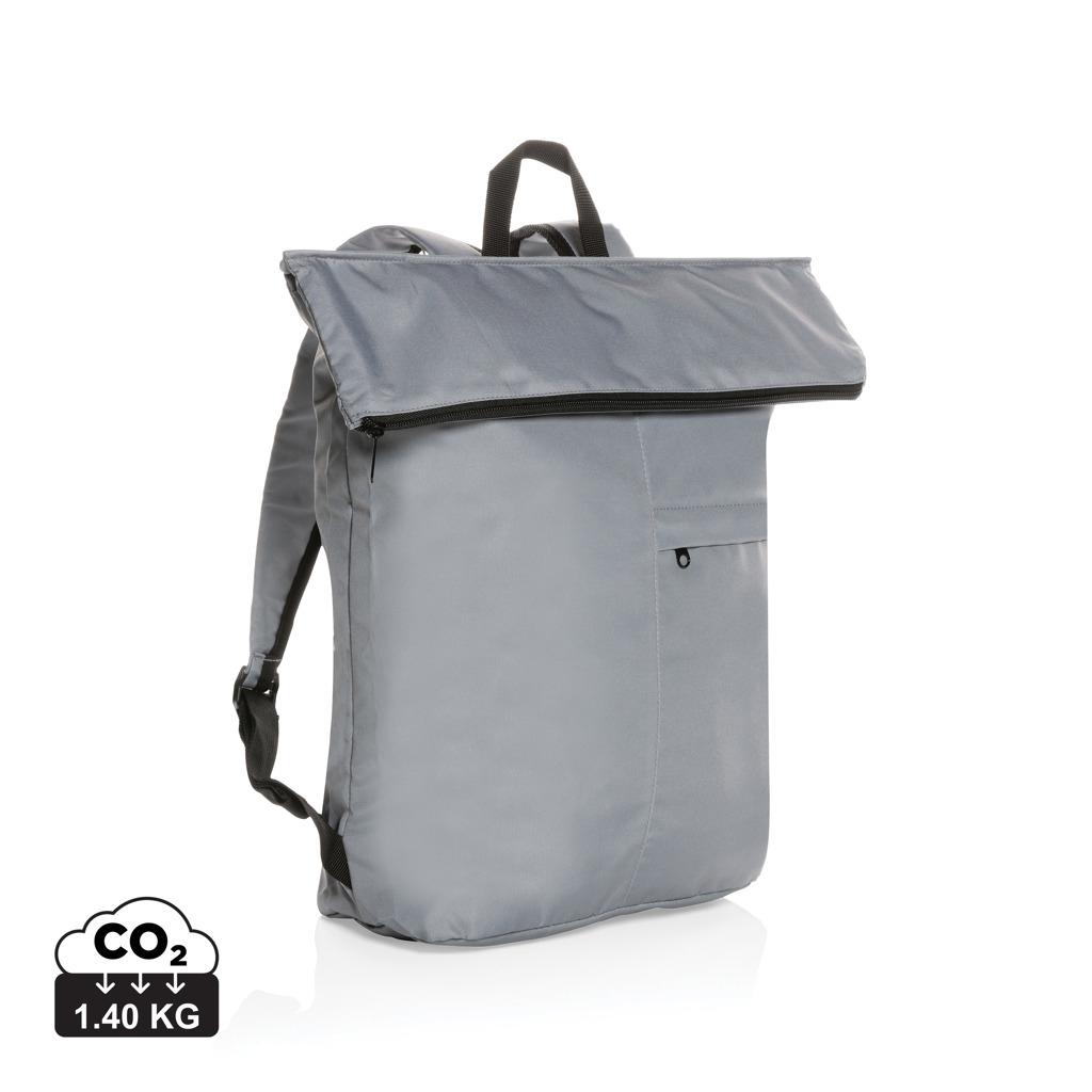 Rucsac pliabil ușor Dillon AWARE™ RPET grey