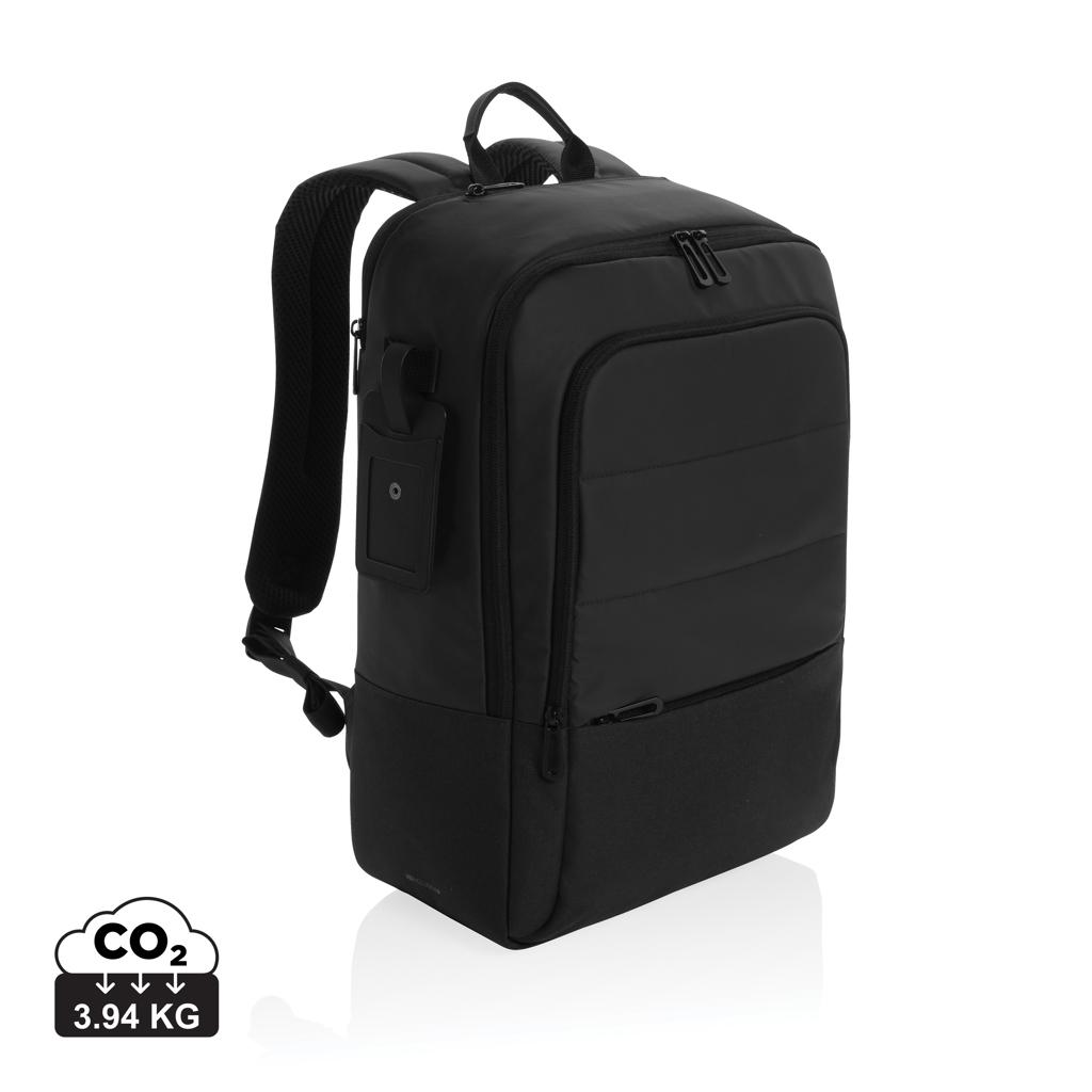 Rucsac deluxe pentru laptop de 15.6 inch Armond AWARE™ RPET 