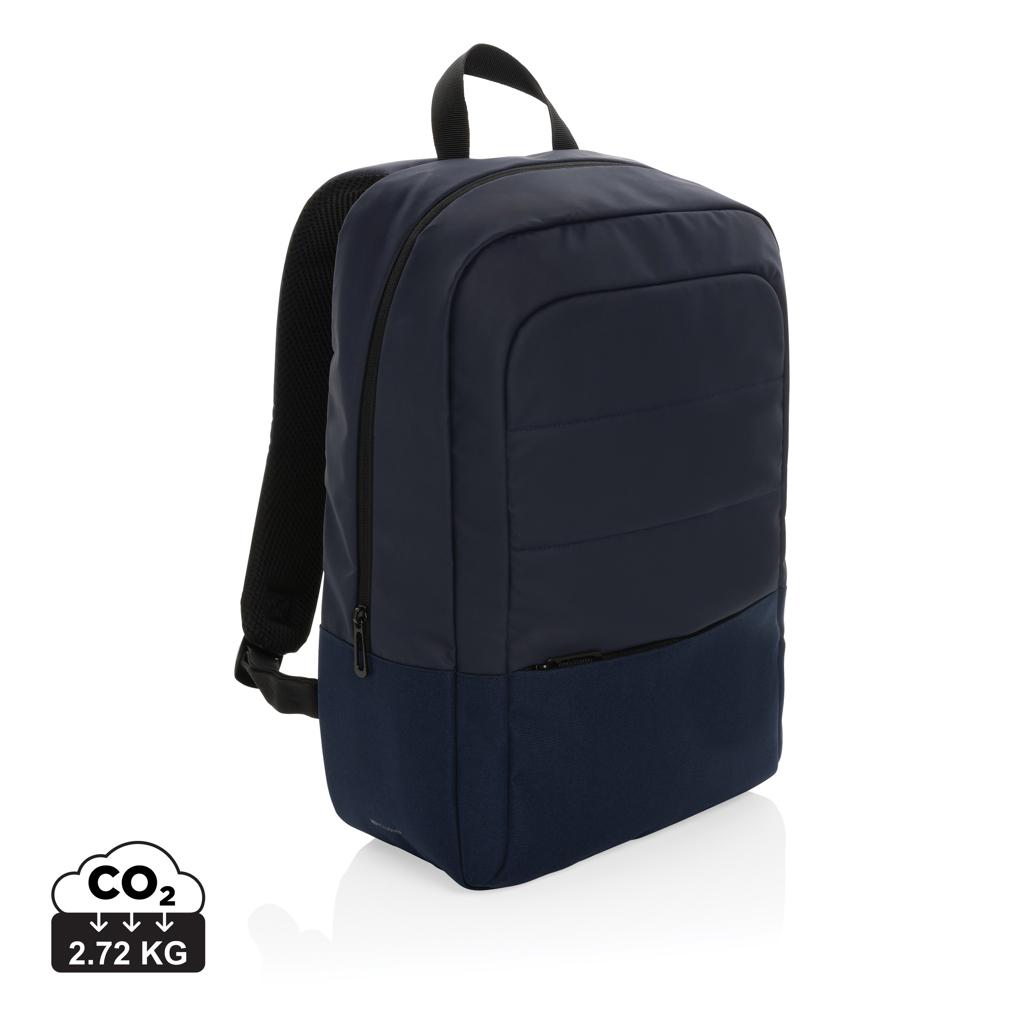 Rucsac standard pentru laptop de 15.6 inch Armond AWARE™ RPET 