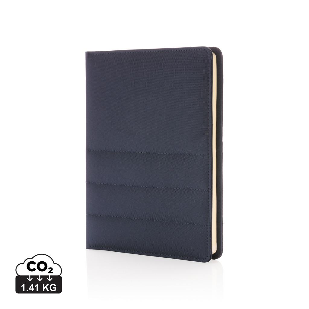 Carnet A5 Impact AWARE™ RPET navy