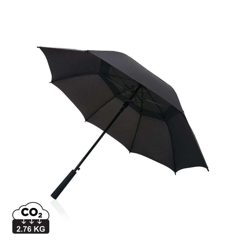 Umbrelă de furtună de 23” Tornado Swiss Peak AWARE™ black