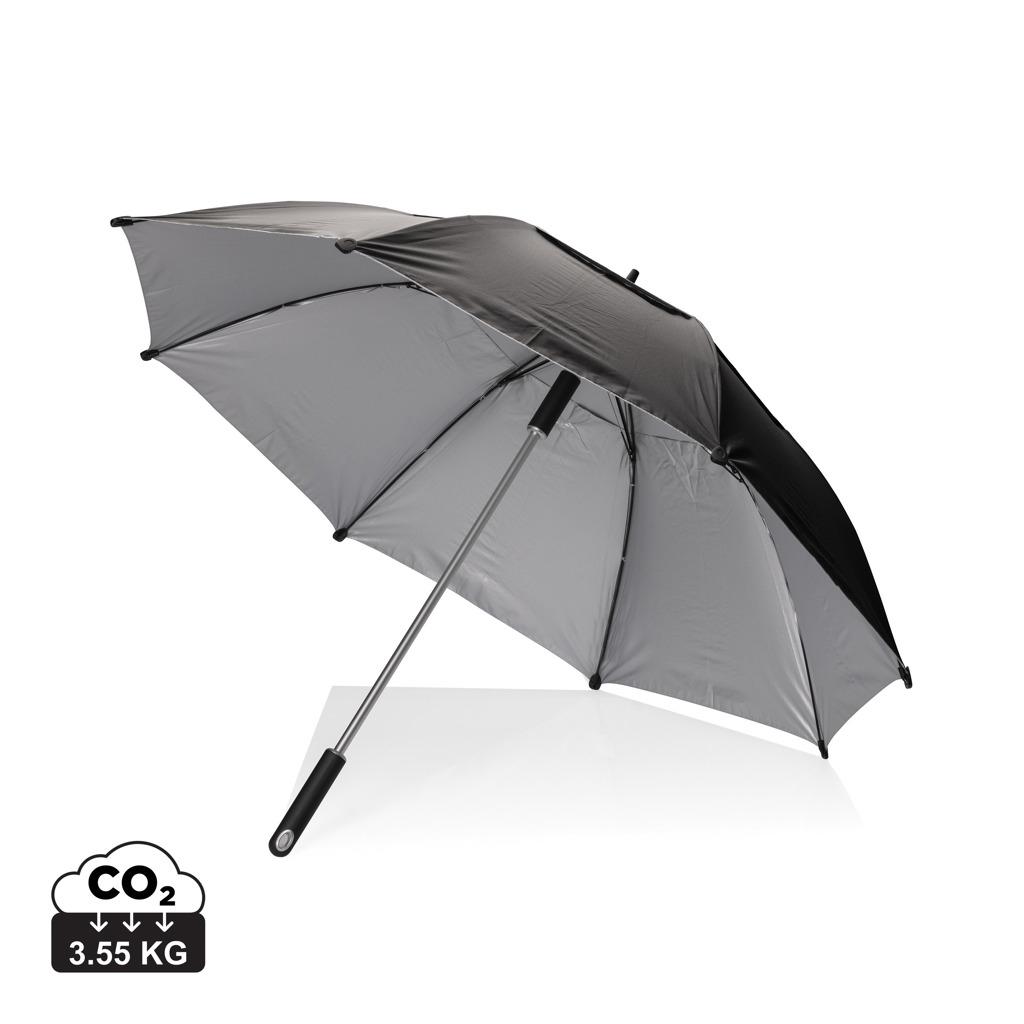 Umbrelă de furtună de 27' Hurricane AWARE™ black