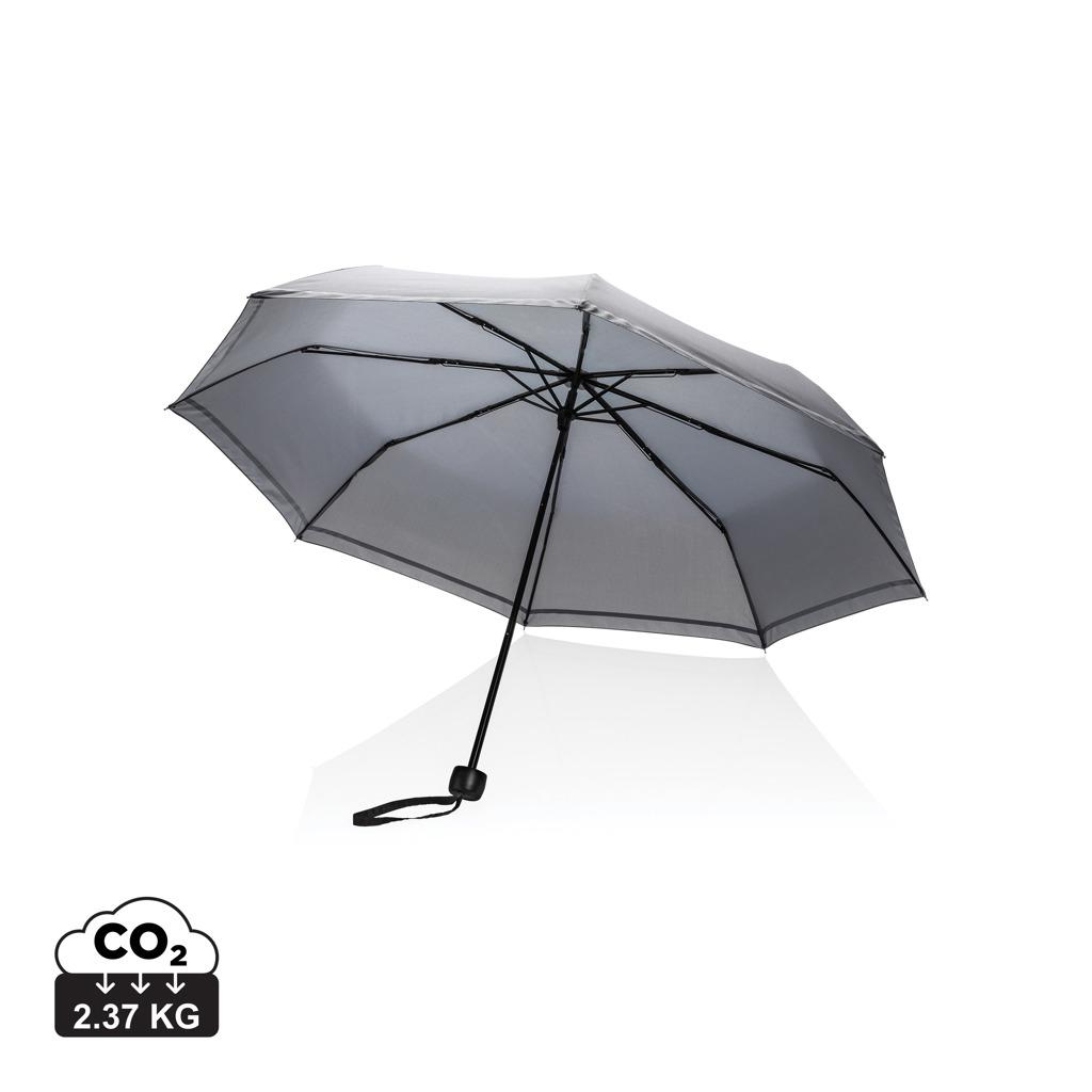 Umbrelă mini reflectorizantă de 20,5