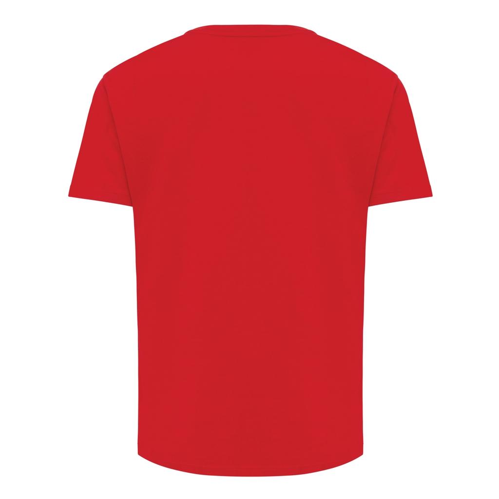 Tricou ușor pentru femei din bumbac reciclat Iqoniq Yala red S