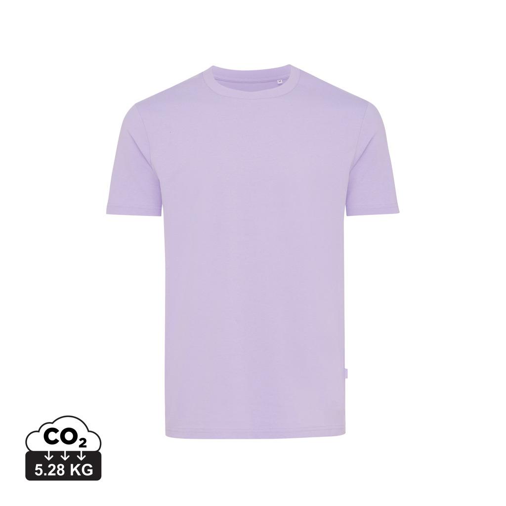 Tricou din bumbac reciclat Iqoniq Bryce lavender XL