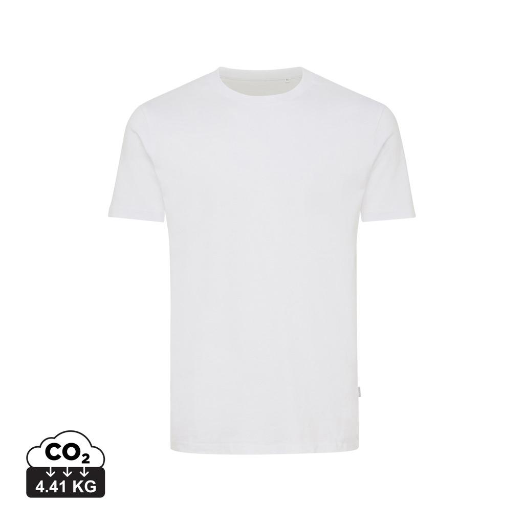 Tricou din bumbac reciclat Iqoniq Bryce transparent L