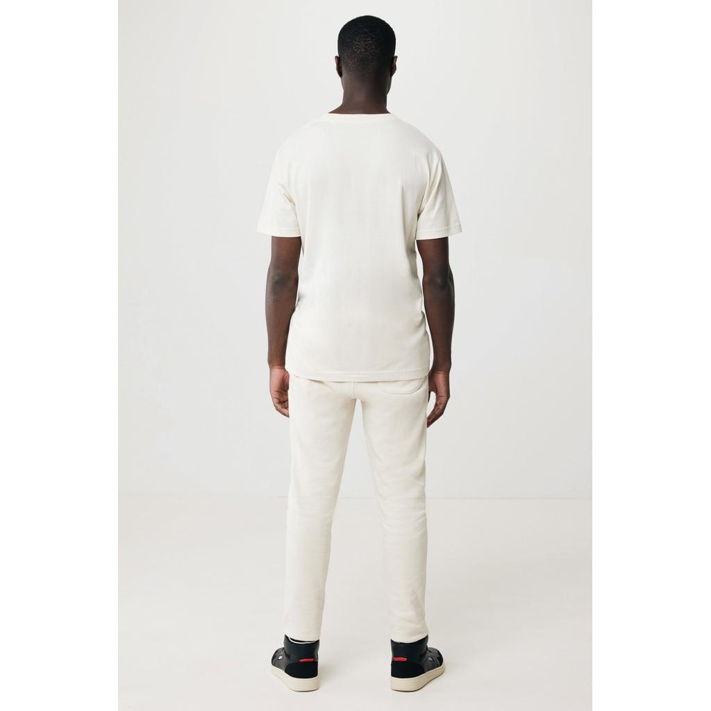 Tricou relaxat din bumbac reciclat Iqoniq Kakadu  natural raw 2XS