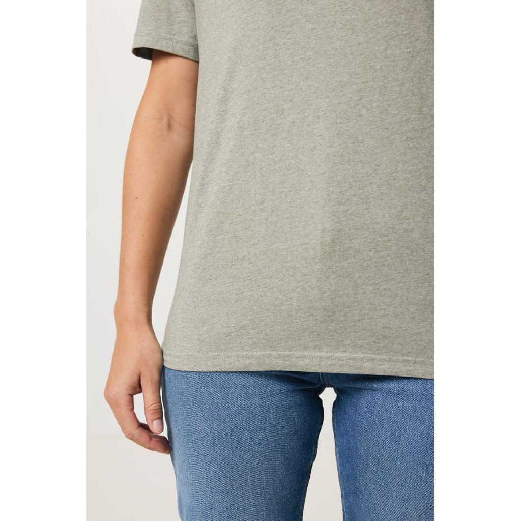 Tricou ușor din bumbac reciclat Iqoniq Sierra green 2XS