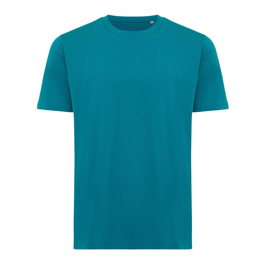 Tricou ușor din bumbac reciclat Iqoniq Sierra verdigris L