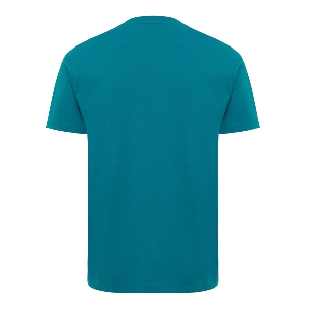 Tricou ușor din bumbac reciclat Iqoniq Sierra verdigris L