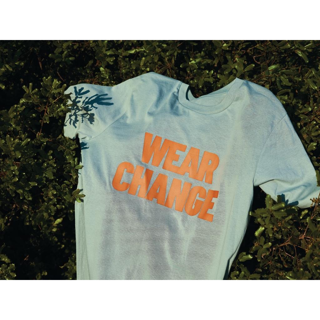 Tricou ușor din bumbac reciclat Iqoniq Sierra iceberg green XL