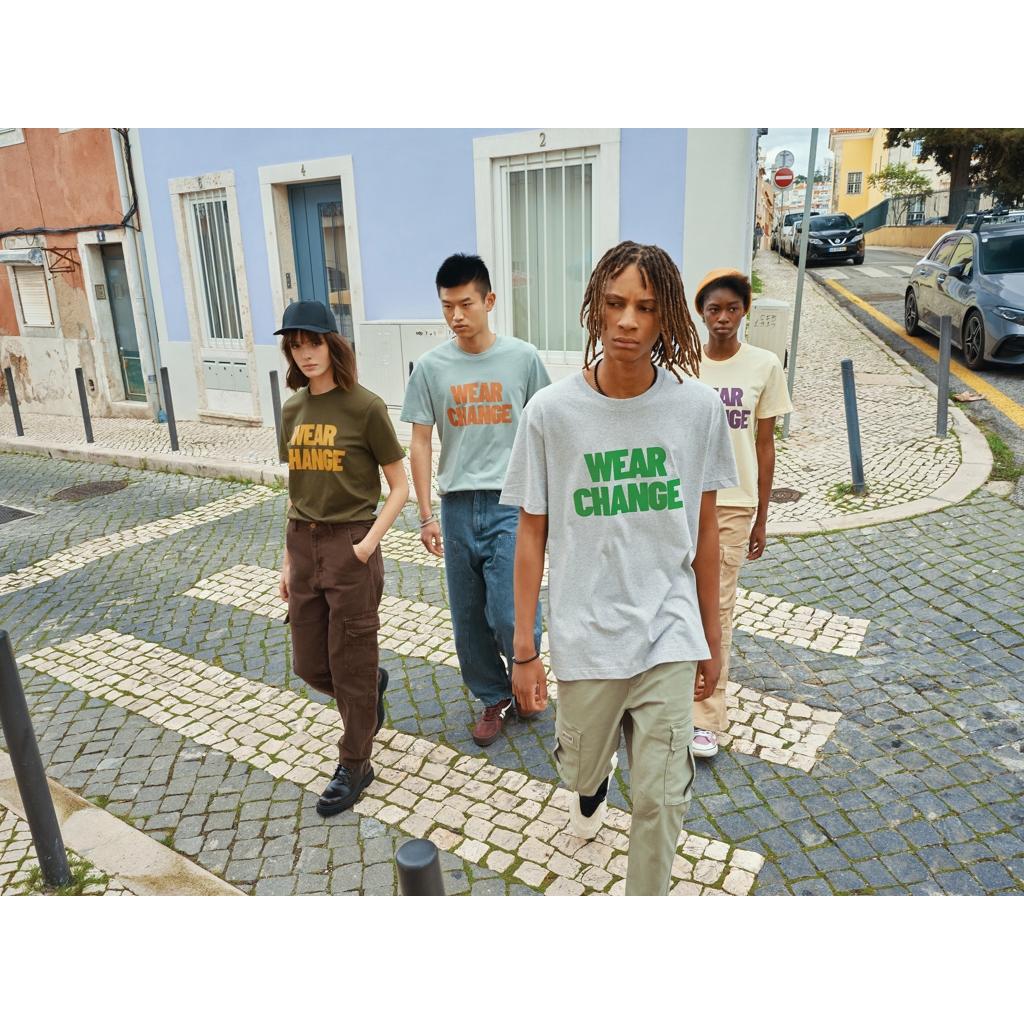 Tricou ușor din bumbac reciclat Iqoniq Sierra light heather grey 2XS