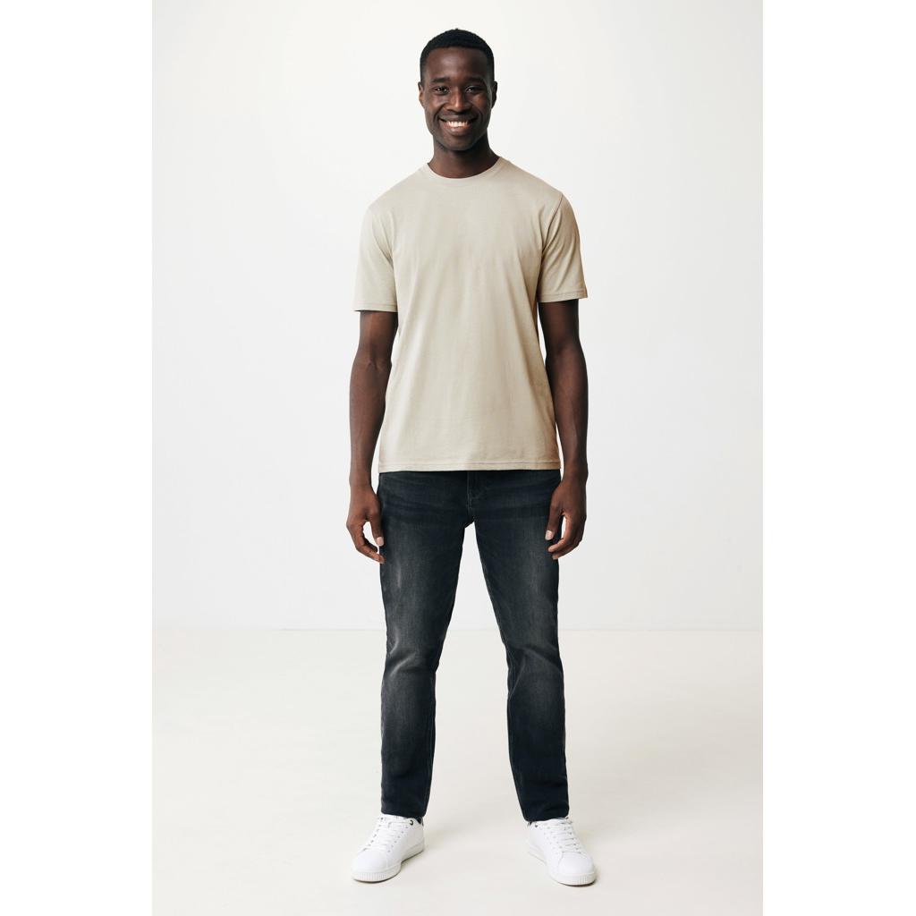 Tricou ușor din bumbac reciclat Iqoniq Sierra desert XL