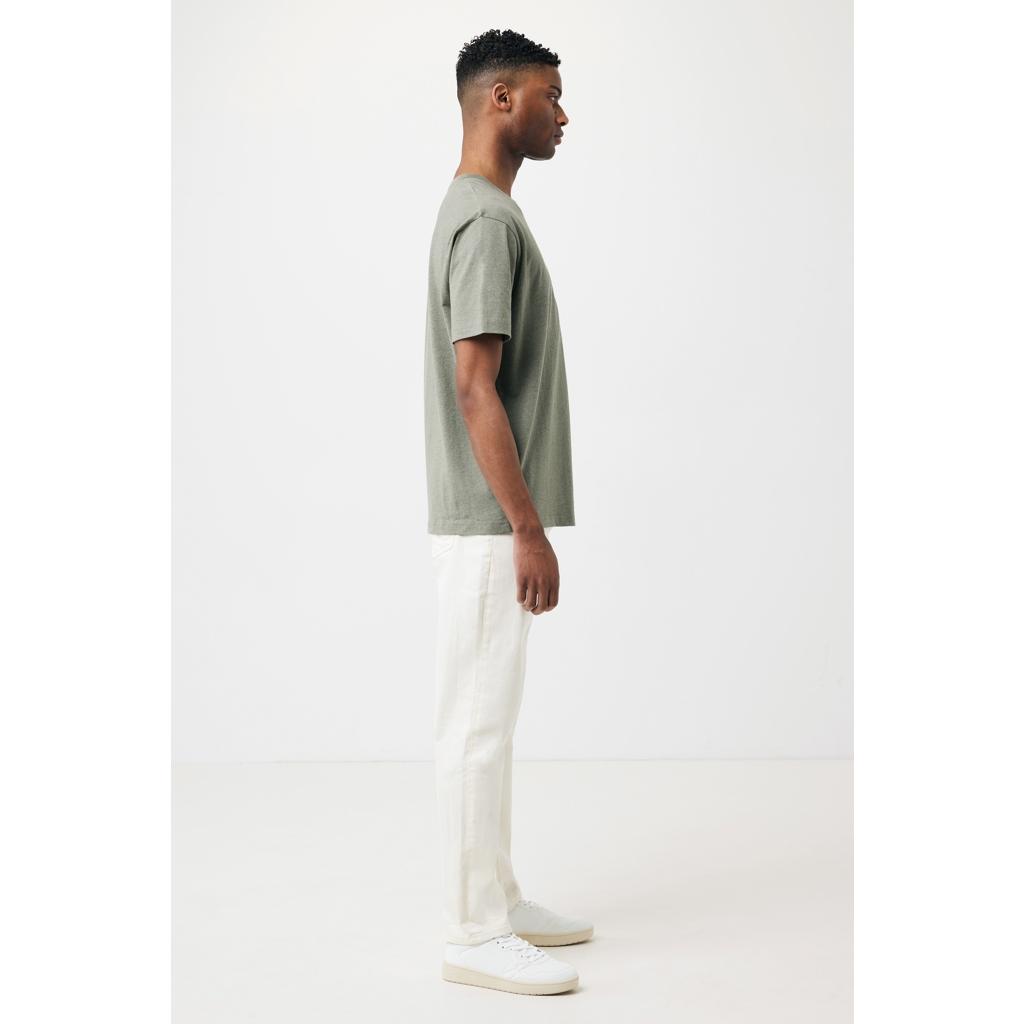 Tricou din bumbac reciclat Iqoniq Teide green M