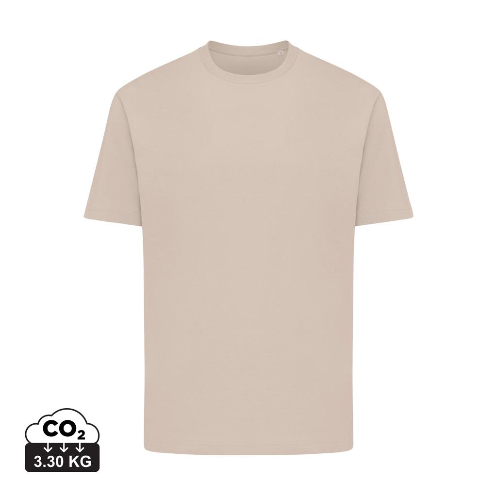 Tricou din bumbac reciclat Iqoniq Teide desert 5XL