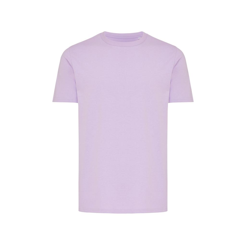 Tricou din bumbac reciclat Iqoniq Brett lavender XS