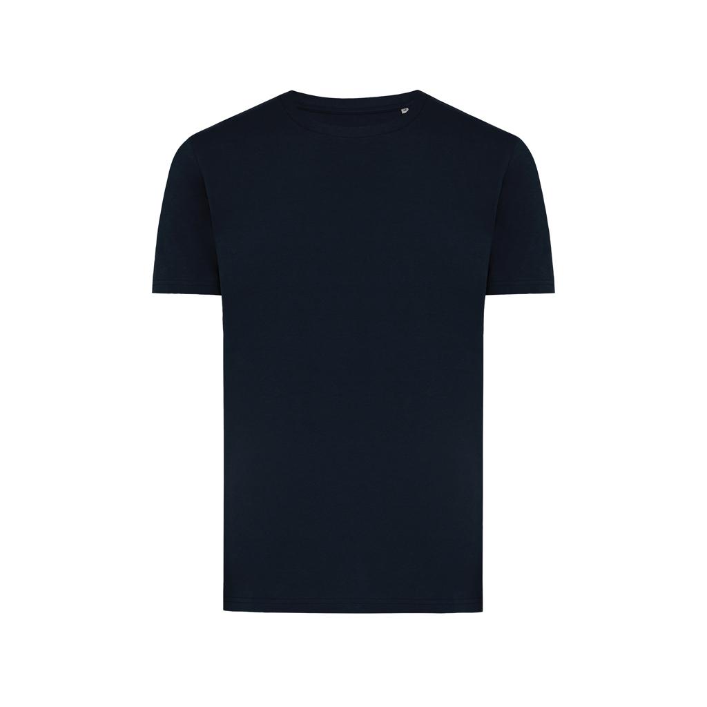 Tricou din bumbac reciclat Iqoniq Brett navy S