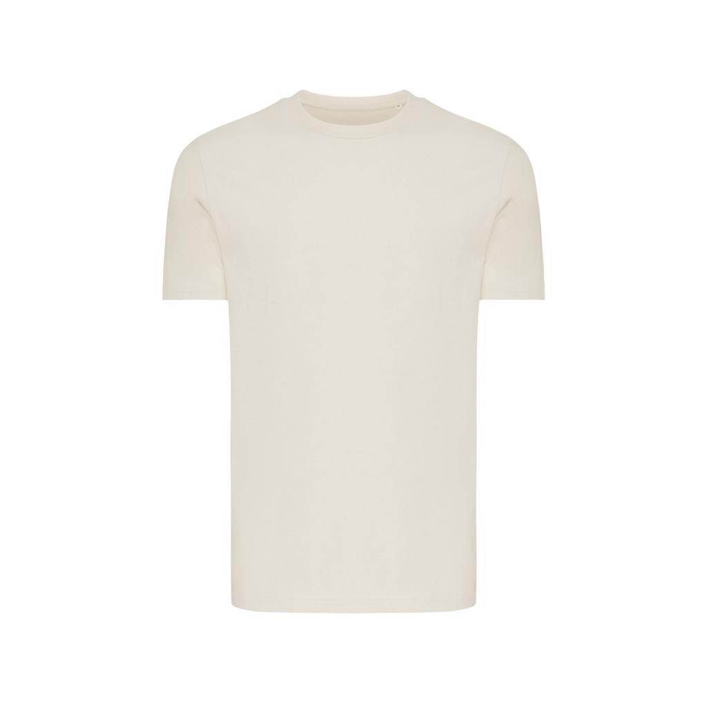 Tricou din bumbac reciclat Iqoniq Brett natural raw M