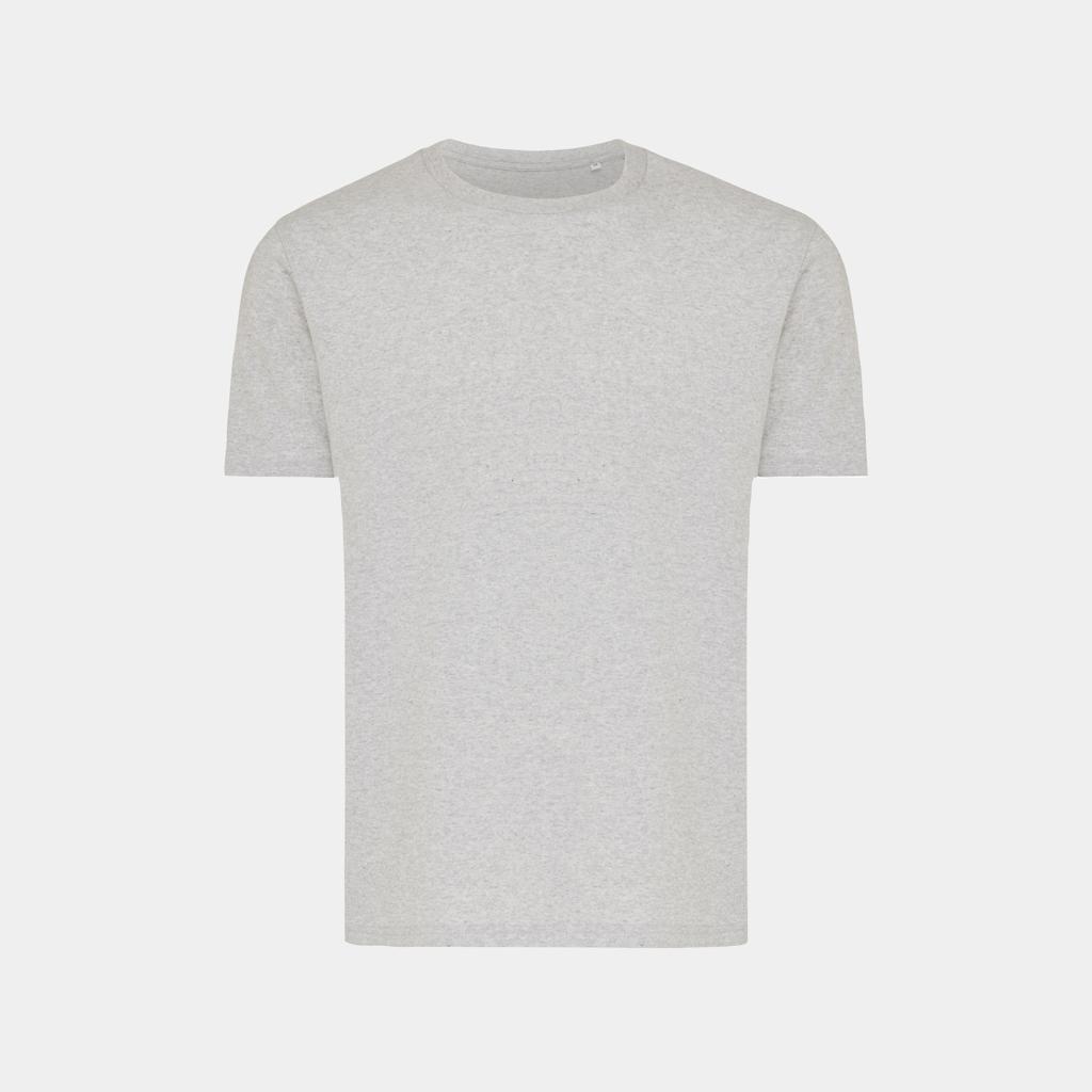 Tricou din bumbac reciclat Iqoniq Brett light heather grey M