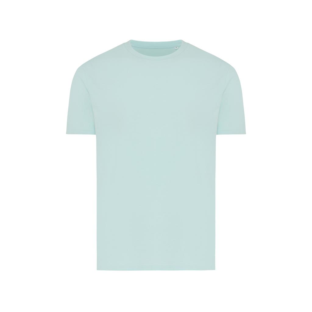 Tricou din bumbac reciclat Iqoniq Brett crushed mint S