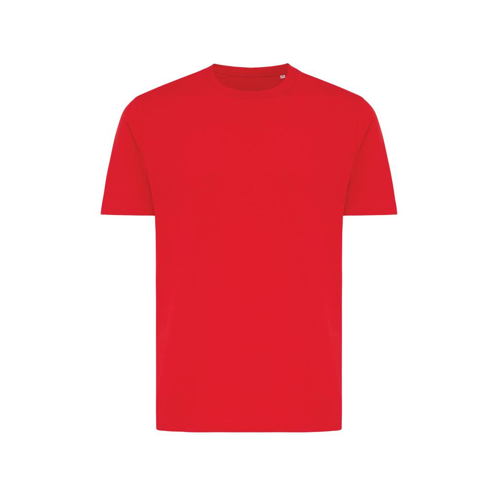 Tricou din bumbac reciclat Iqoniq Brett red M