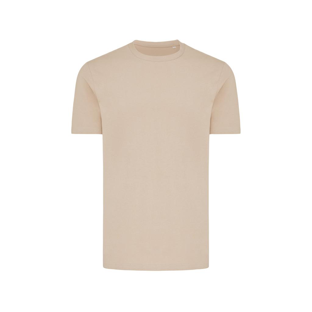 Tricou din bumbac reciclat Iqoniq Brett desert S