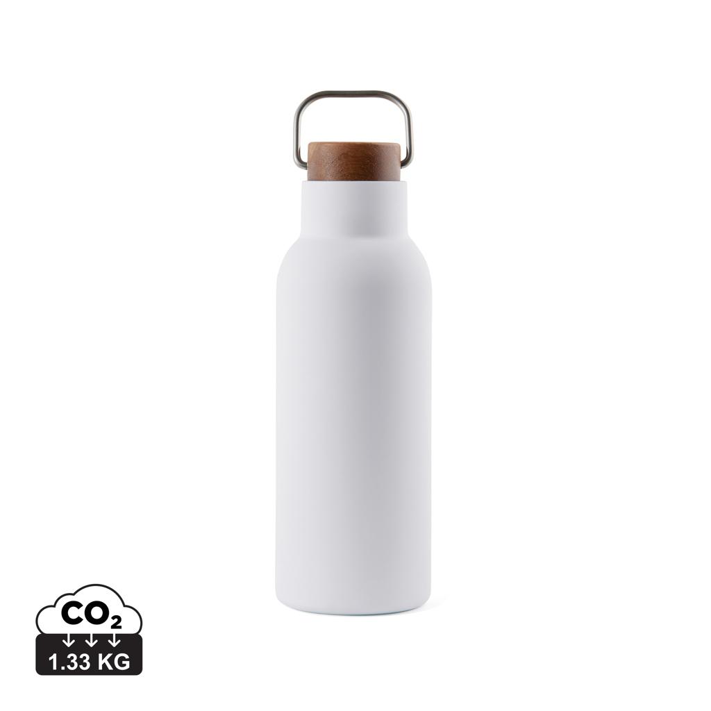 Sticlă termică reciclată RCS, 580ml VINGA Ciro transparent