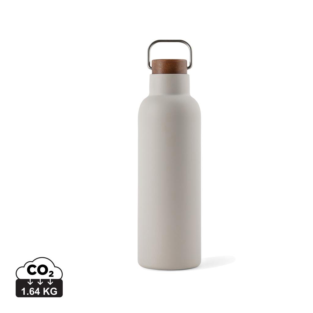 Sticlă termică reciclată  RCS, 800ml VINGA Ciro grey