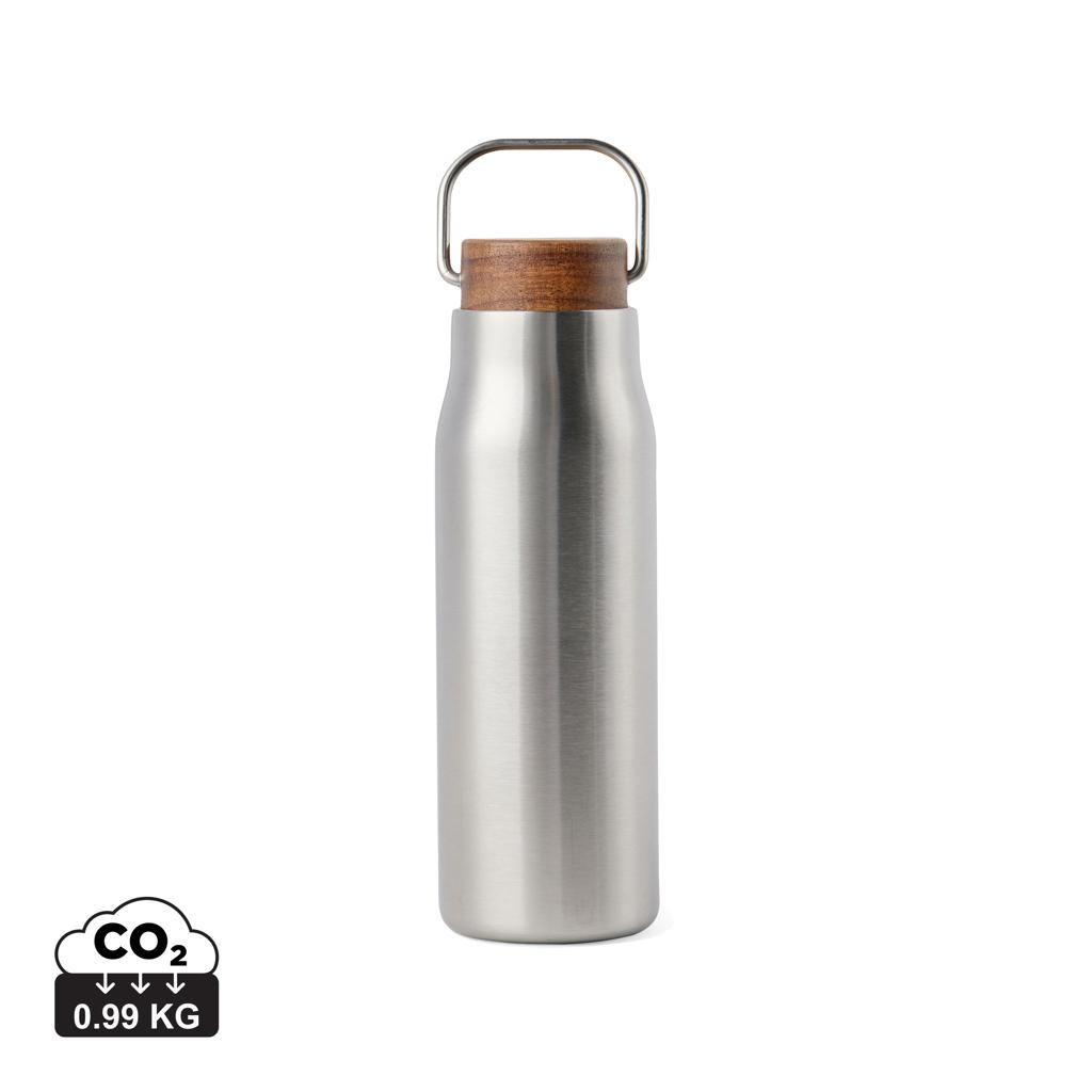 Sticlă termică reciclată  RCS, 300ml VINGA Ciro steel