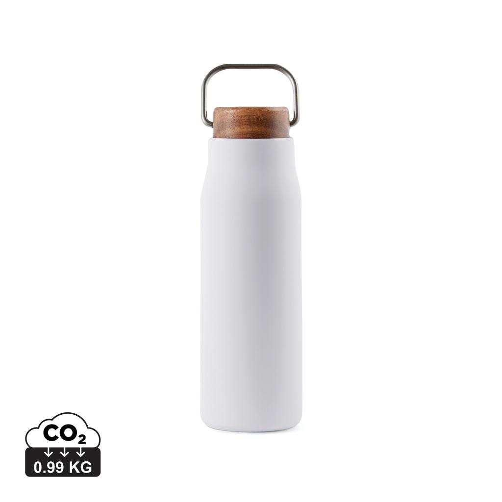 Sticlă termică reciclată  RCS, 300ml VINGA Ciro transparent